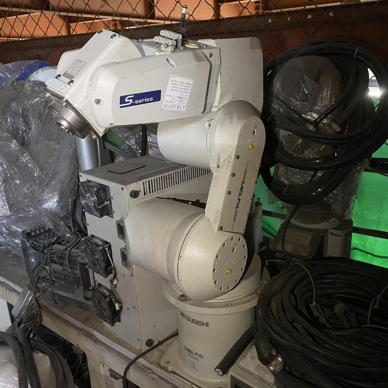 RV-3S CR1B-571 Used Mitsubishi Robot