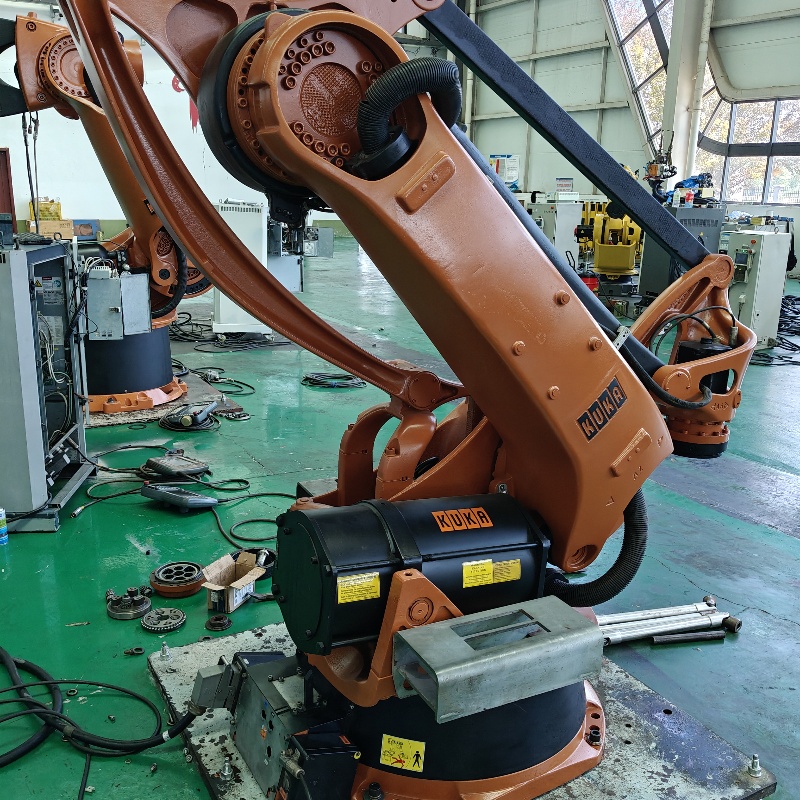 KR180-2PA Used KUKA Robot