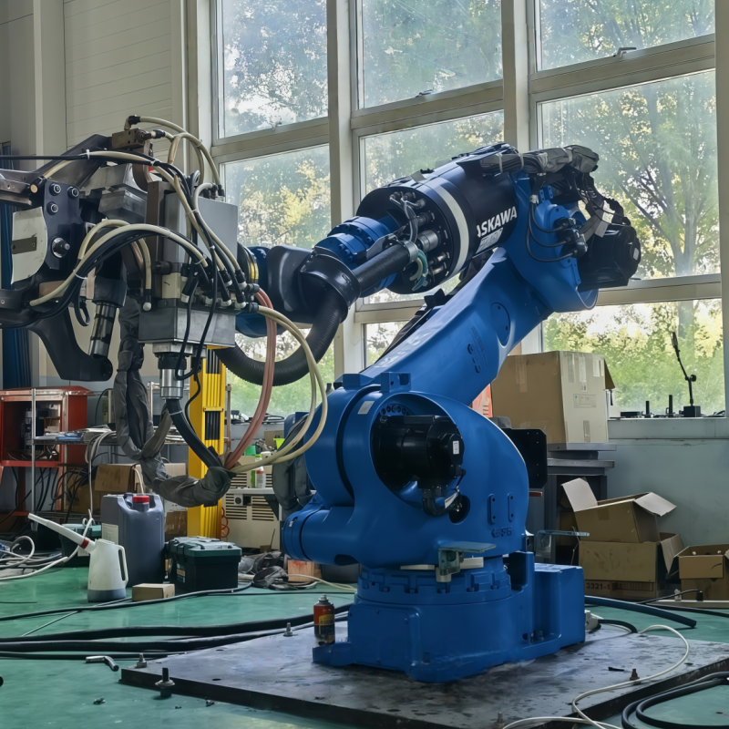MS210 Used Yaskawa Robot