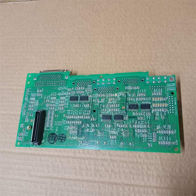 JASP-WRCF01 Used Robot Parts