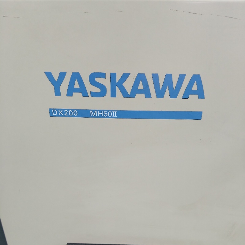 DX200/MH50II Used Yaskawa Robot