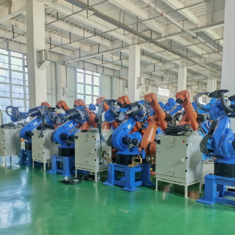 DX100/ES200D Used Yaskawa Robot