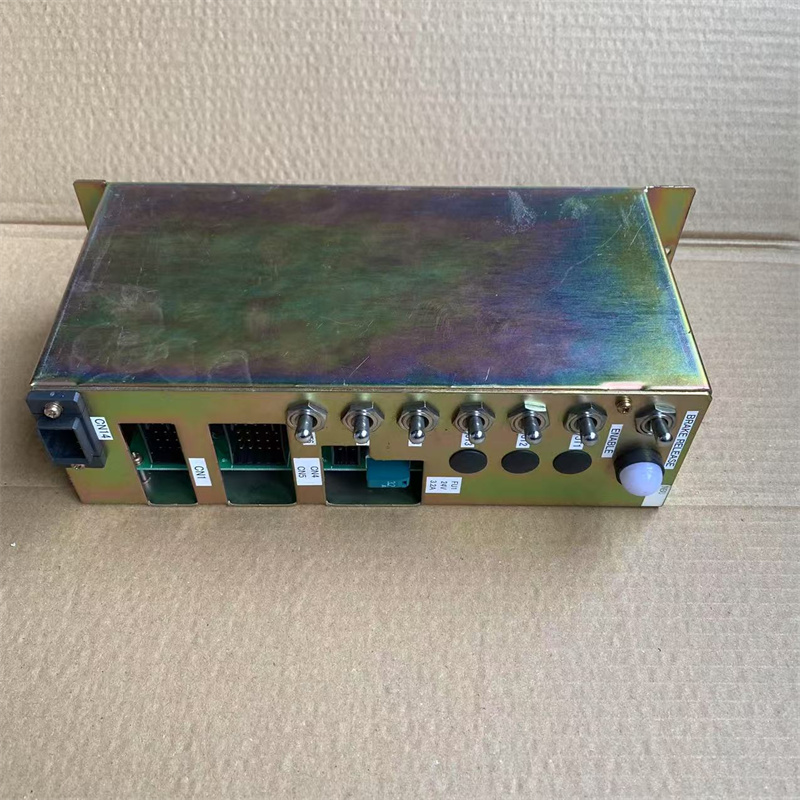 JZRCR-NBU01B-1TE Used Robot Parts