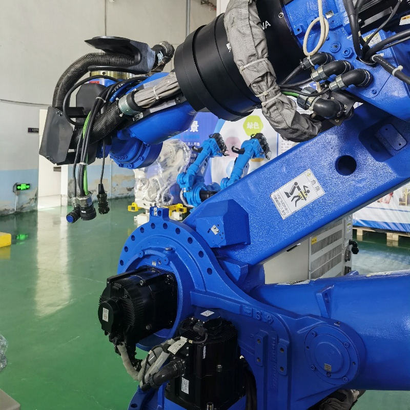 DX100/ES200D Used Yaskawa Robot