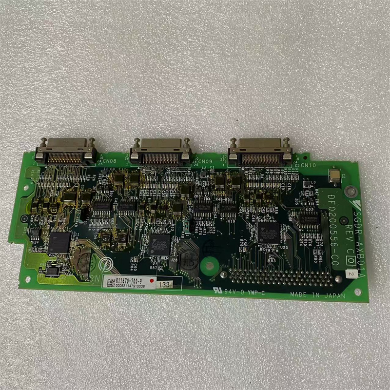 SGDR-AXB01A Used Robot Parts