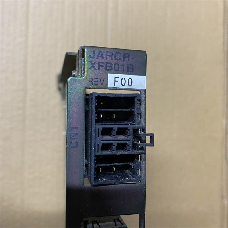 JARCR-XFB01B REV.F00 Used Robot Parts