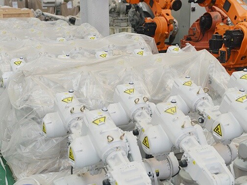 Used Epson Robot