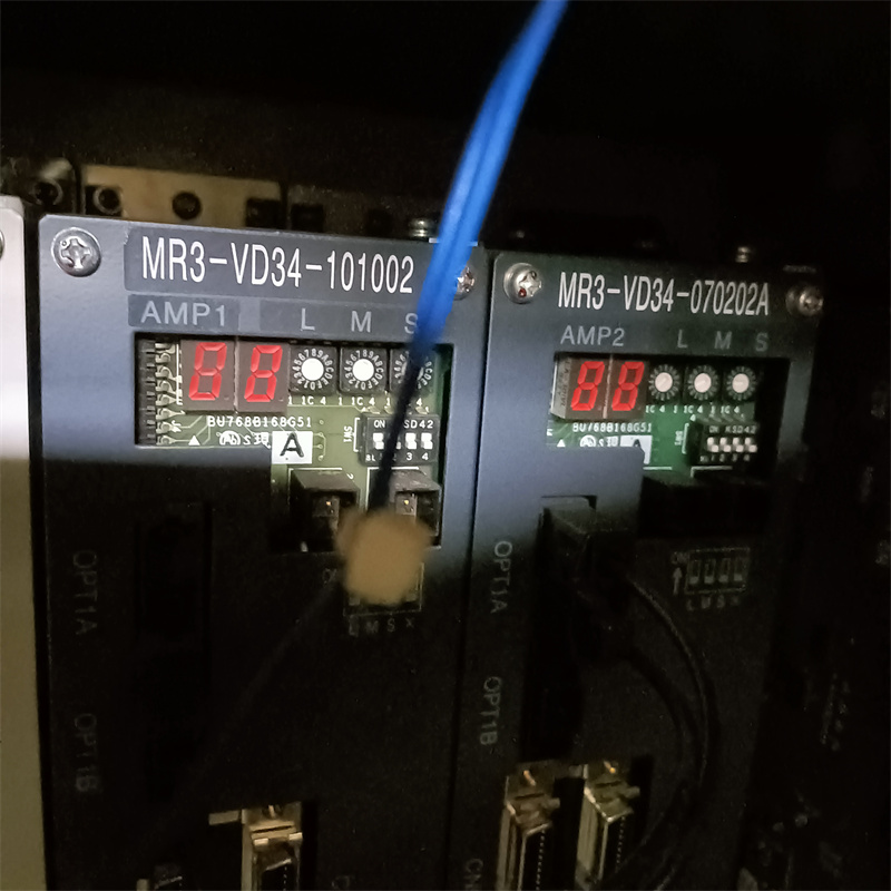 MR3-VD34-070202A Used Mitsubishi Robot部品
