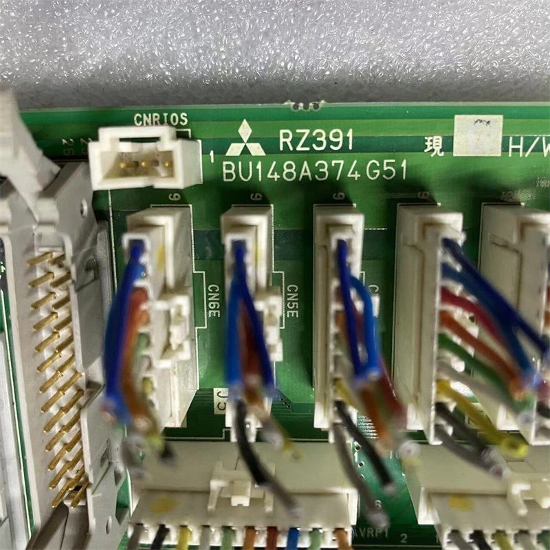 RZ391 Used Robot Parts