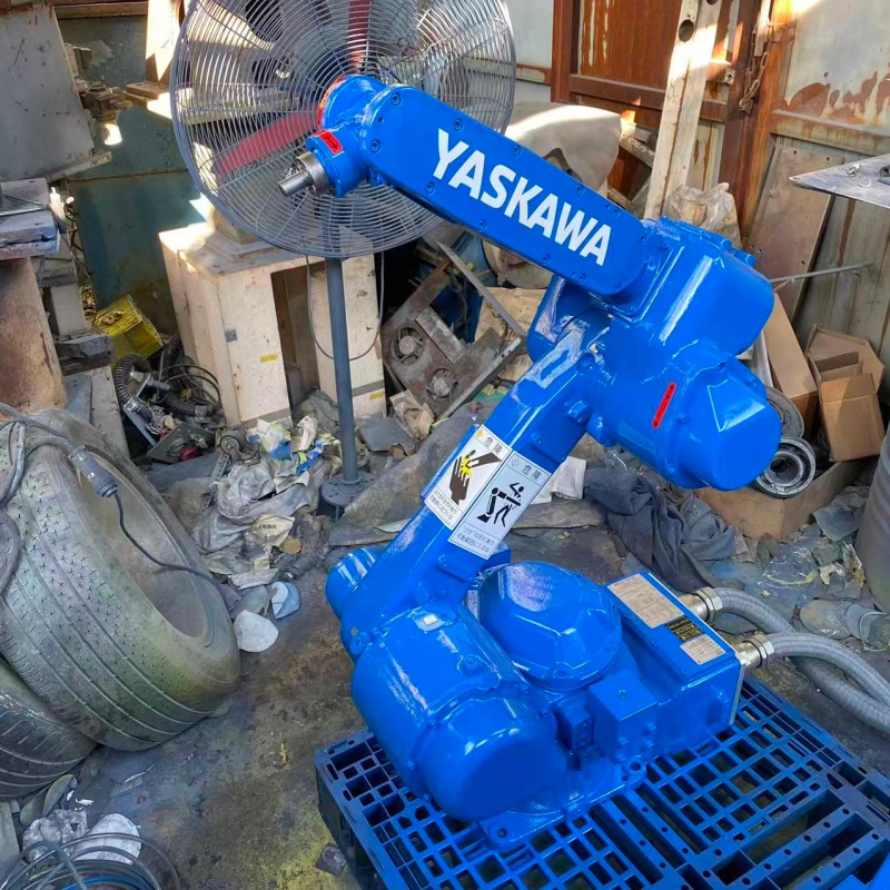MH50/DX100 中古やすかわロボット