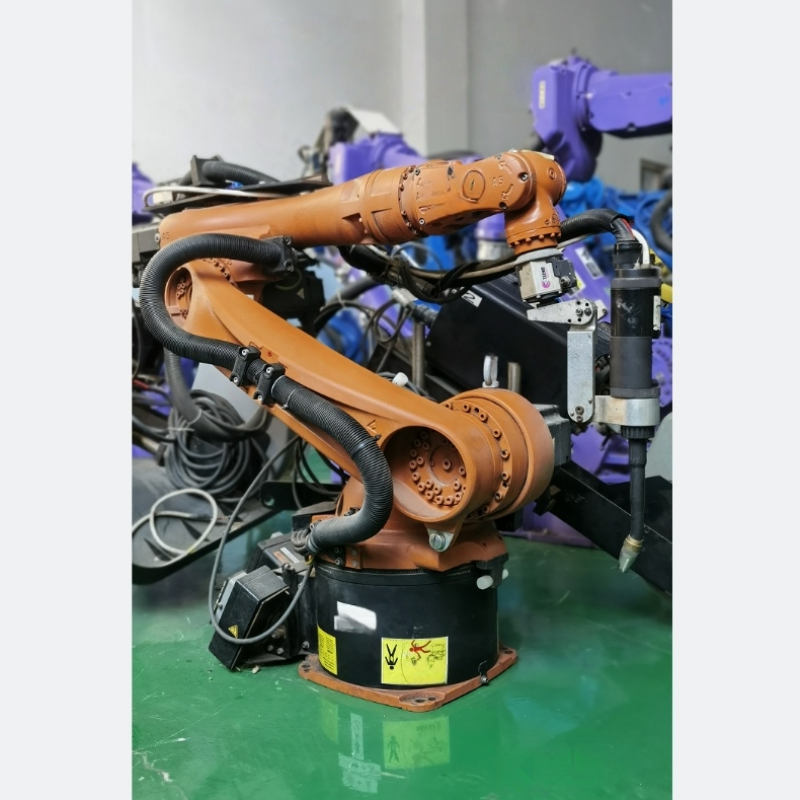 KR5 Used KUKA Robot