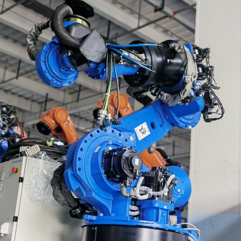 DX100/ES200D Used Yaskawa Robot
